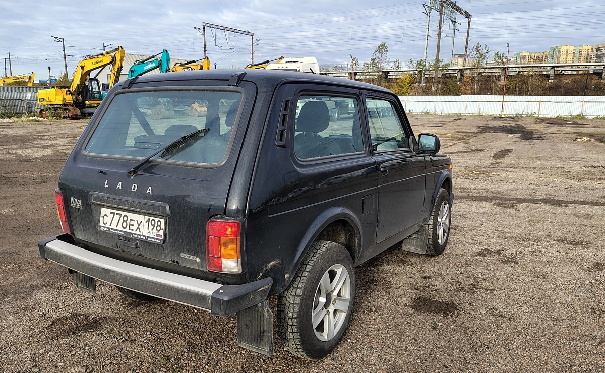 LADA 4x4 (3-дв.)