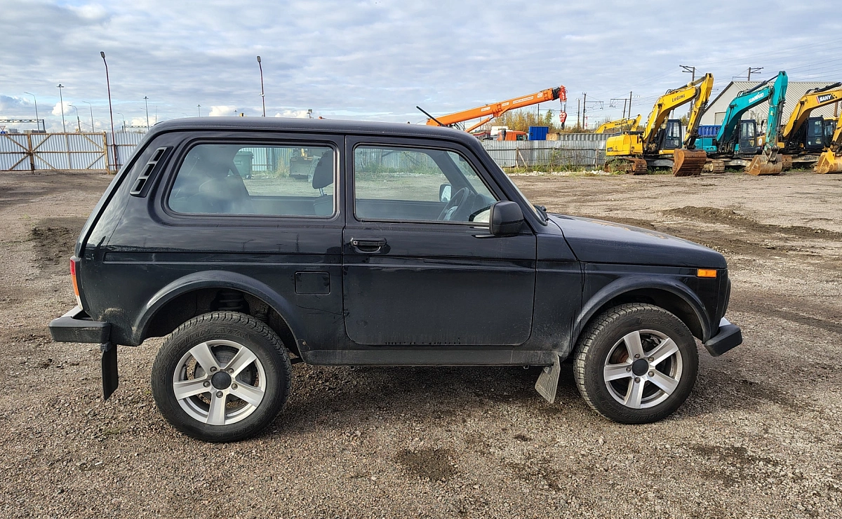 LADA 4x4 (3-дв.)