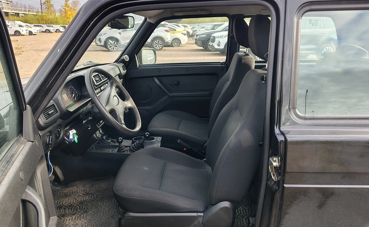 LADA 4x4 (3-дв.)
