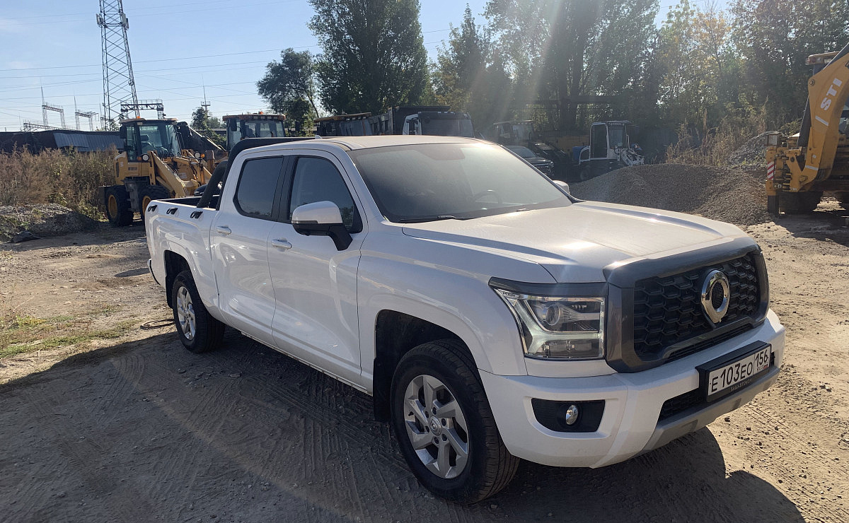 GREAT WALL Poer KingKong