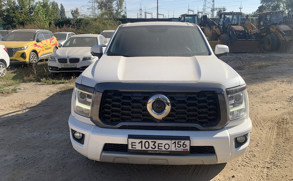 GREAT WALL Poer KingKong