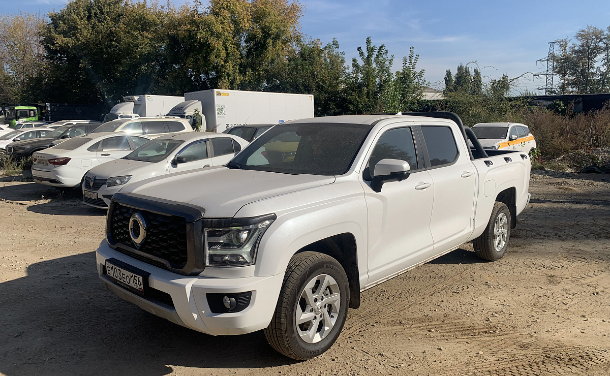 GREAT WALL Poer KingKong