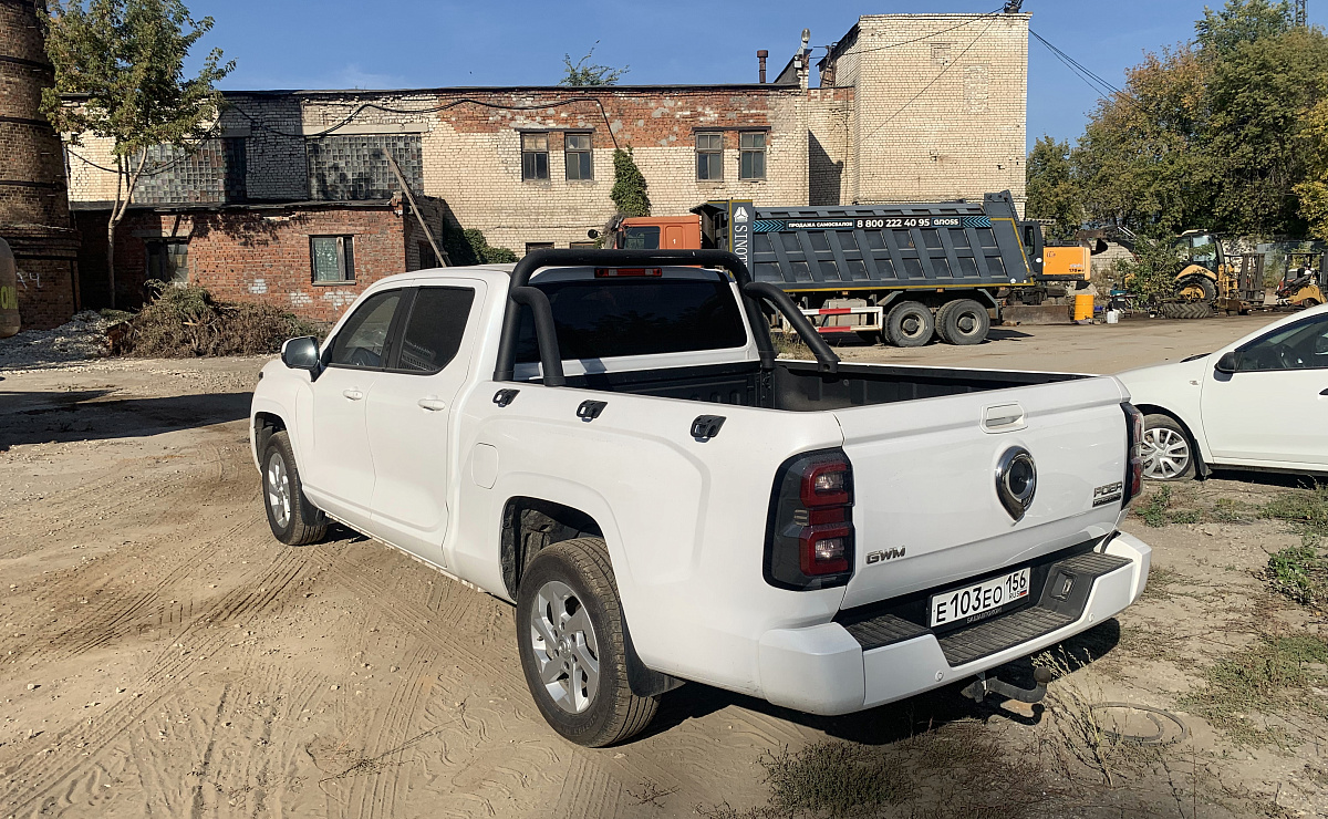 GREAT WALL Poer KingKong