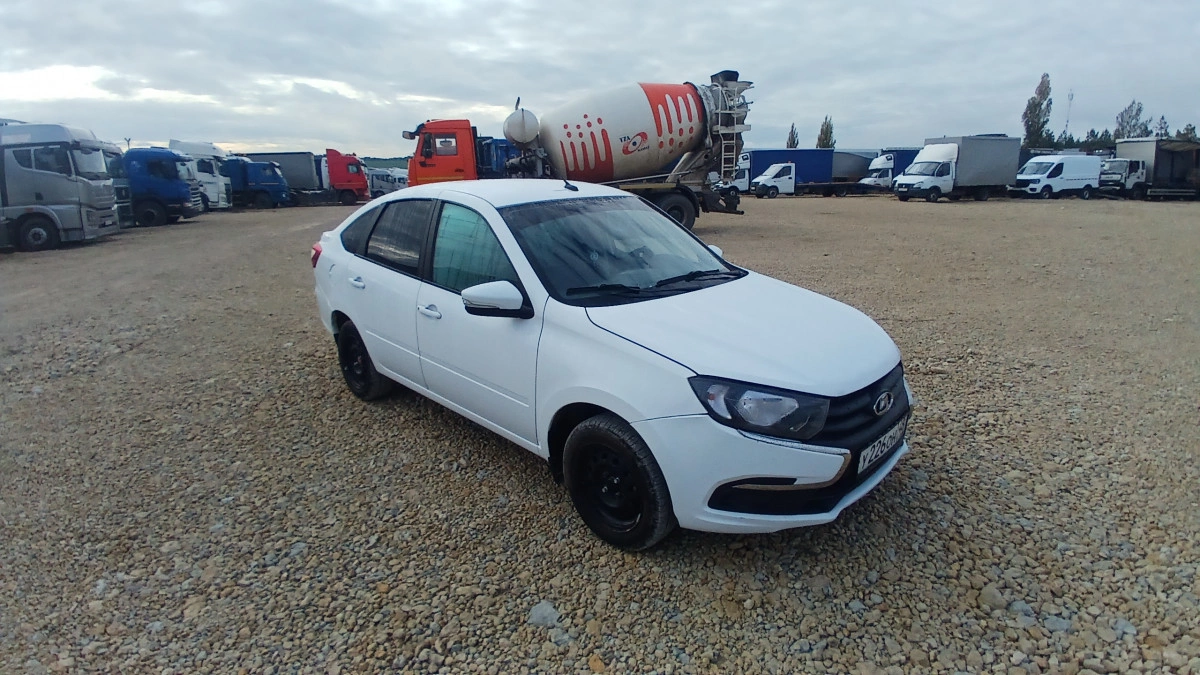 LADA Granta Лифтбек