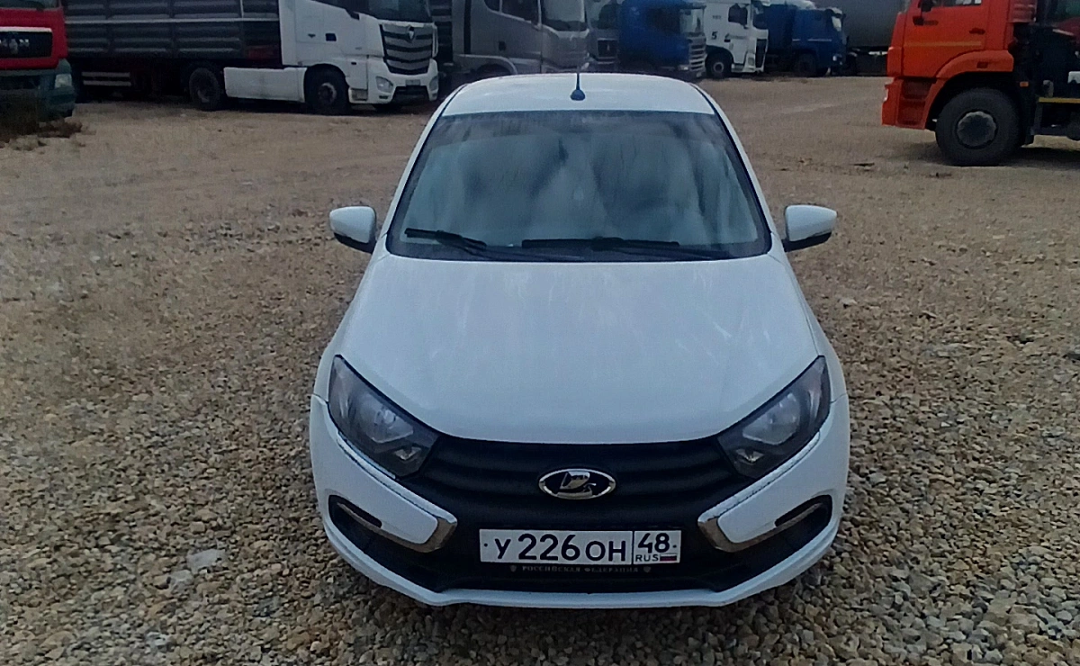 LADA Granta Лифтбек