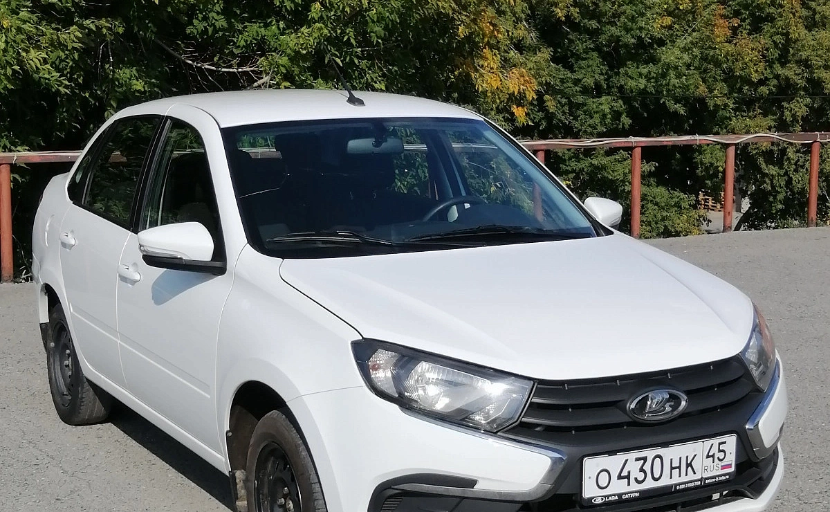 LADA Granta Седан