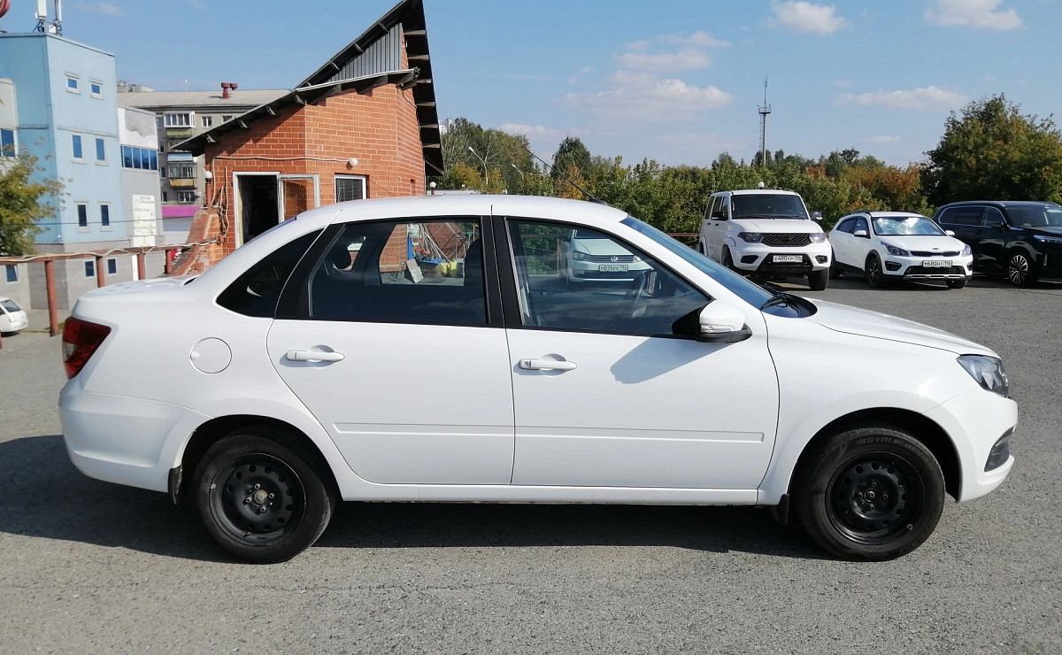 LADA Granta Седан