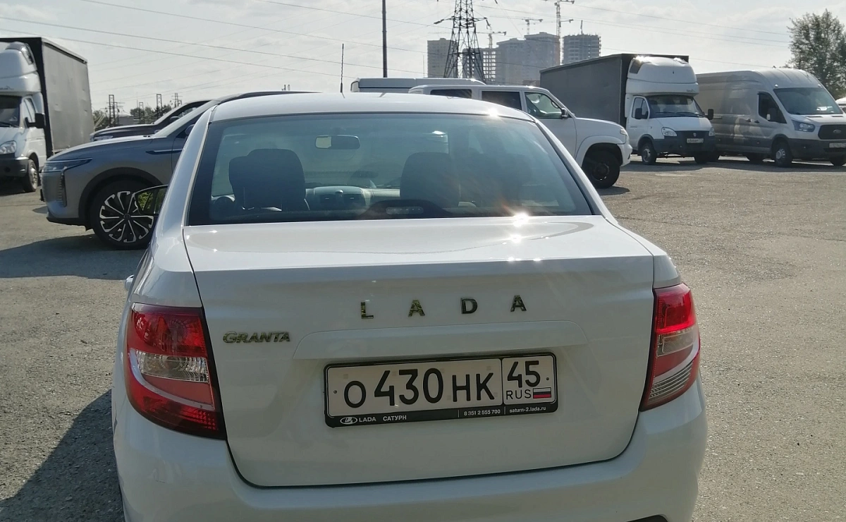 LADA Granta Седан