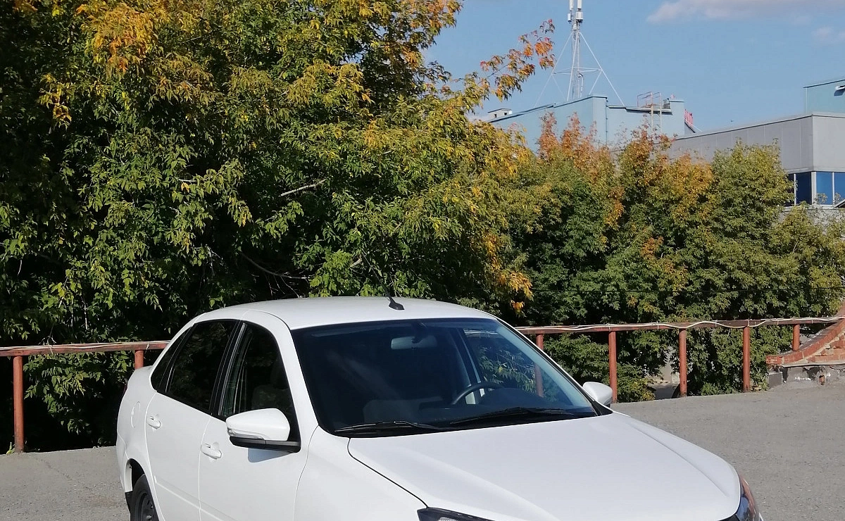 LADA Granta Седан