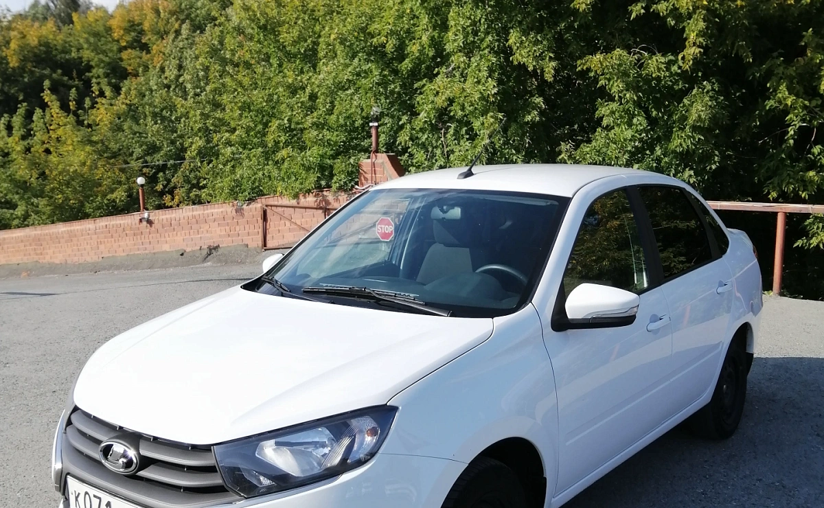 LADA Granta Седан