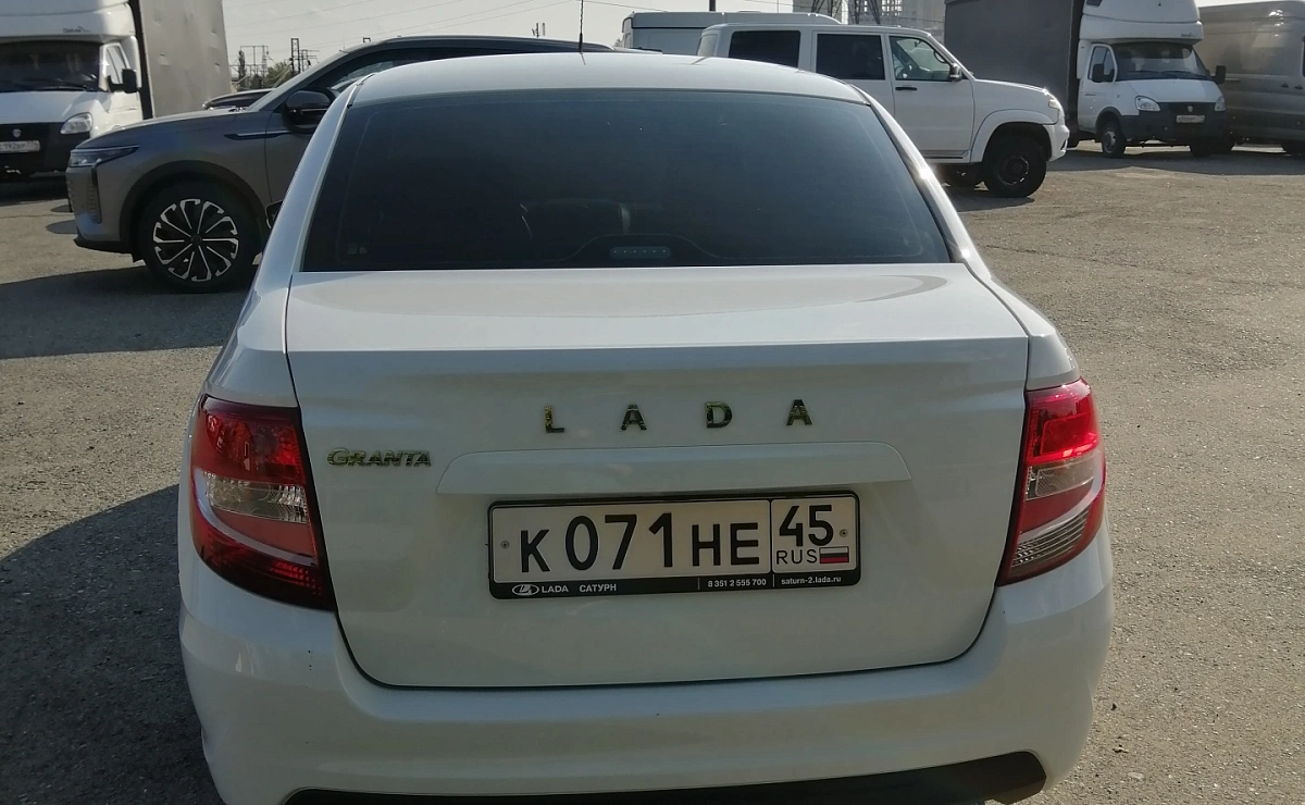 LADA Granta Седан