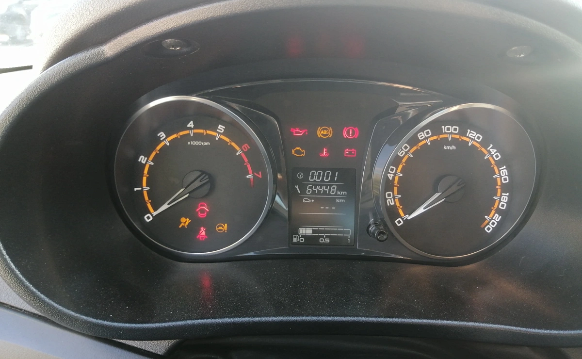 LADA Granta Седан