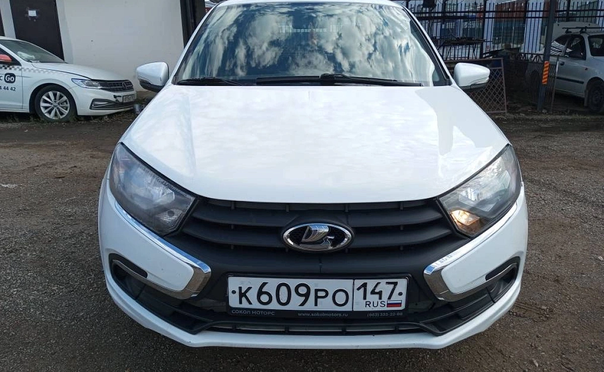 LADA Granta Седан