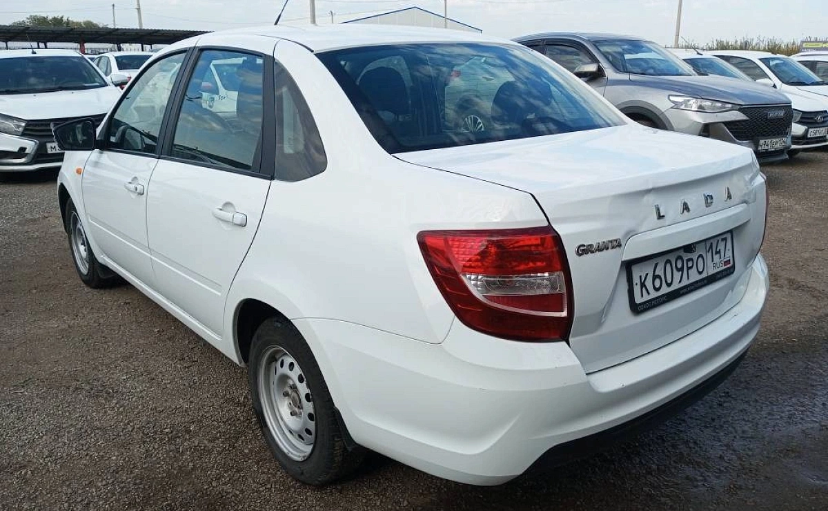 LADA Granta Седан