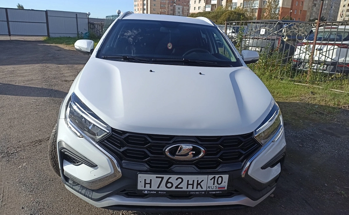 LADA Vesta