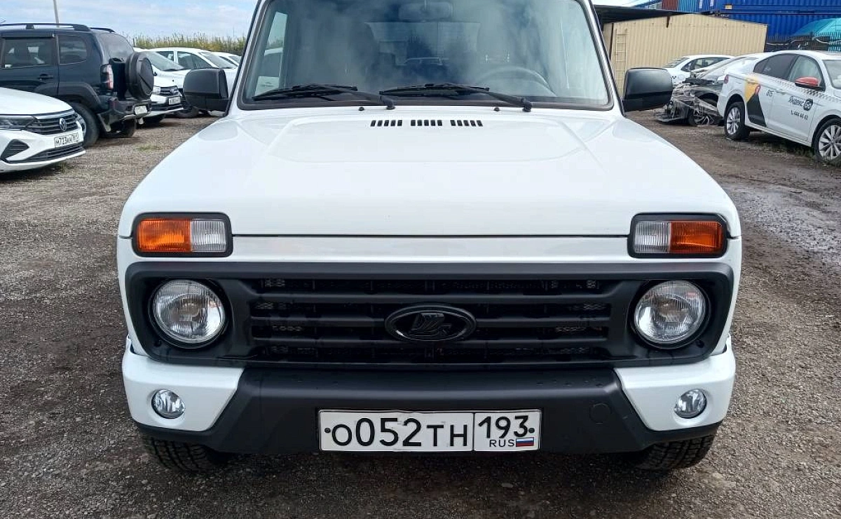 LADA 4x4 Urban (3-дв.)