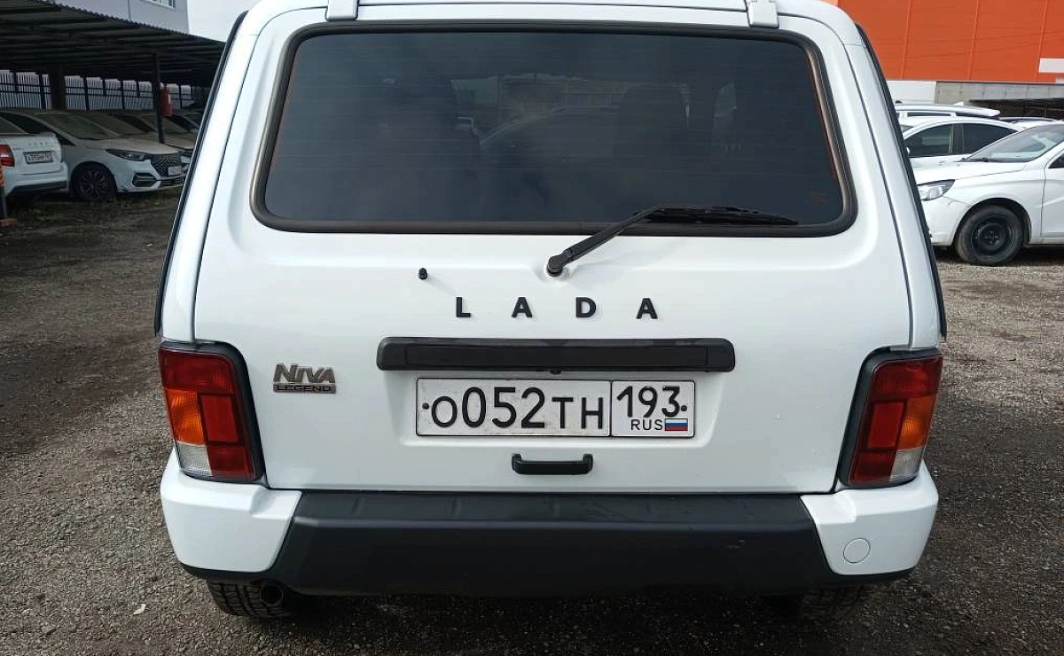 LADA 4x4 Urban (3-дв.)