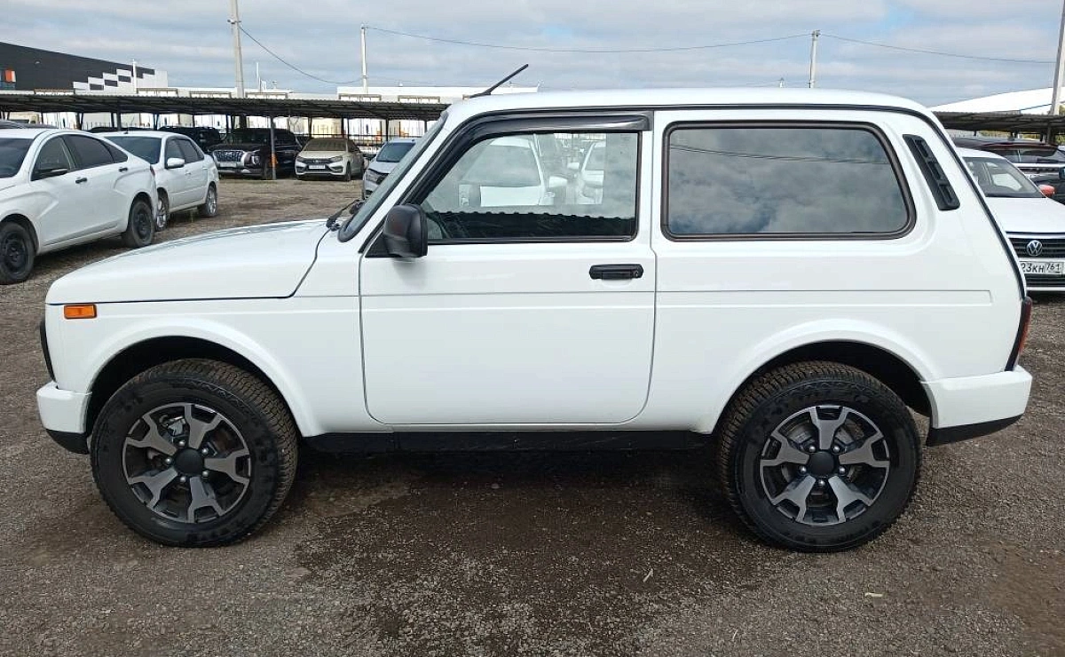 LADA 4x4 Urban (3-дв.)