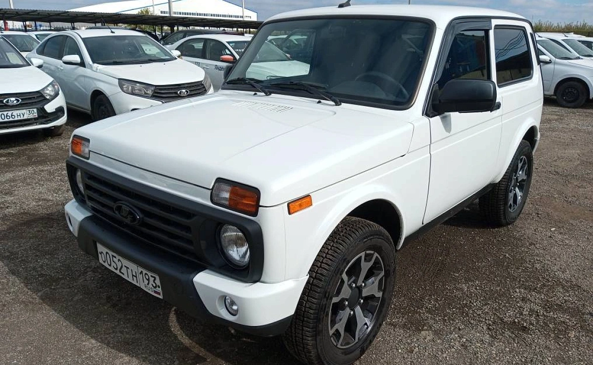 LADA 4x4 Urban (3-дв.)