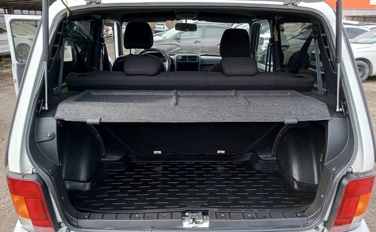 LADA 4x4 Urban (3-дв.)