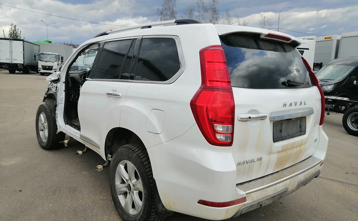 HAVAL H9