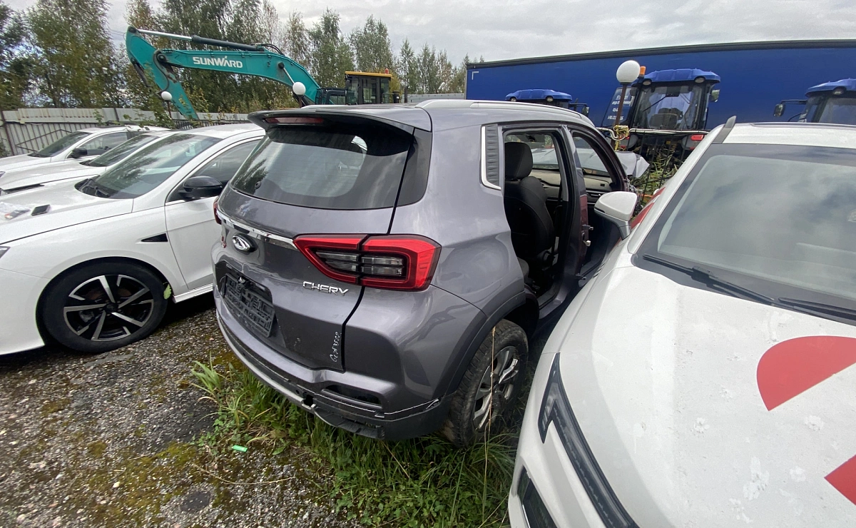 CHERY Tiggo 4 Pro