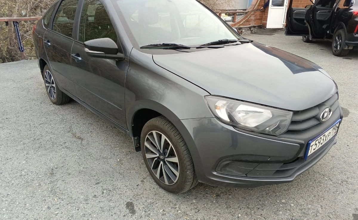 LADA Granta Лифтбек