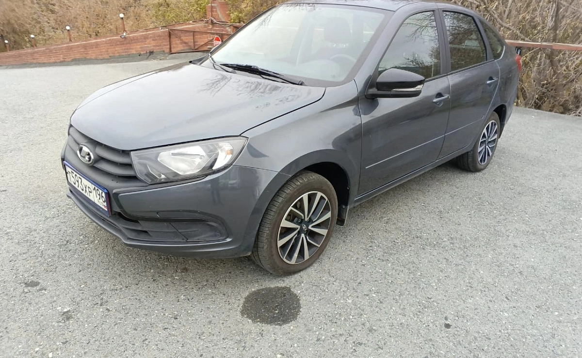 LADA Granta Лифтбек