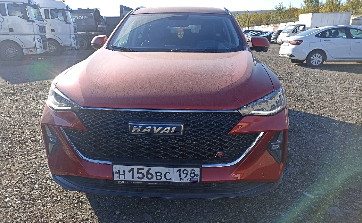 HAVAL F7