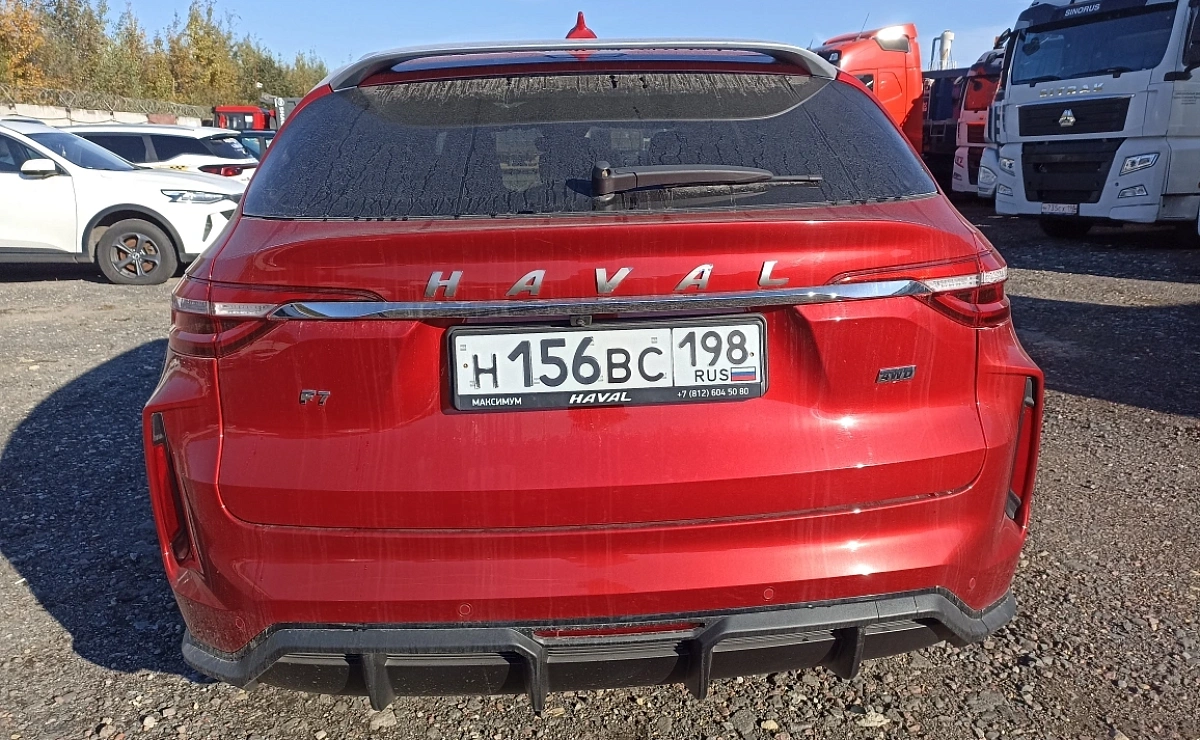 HAVAL F7