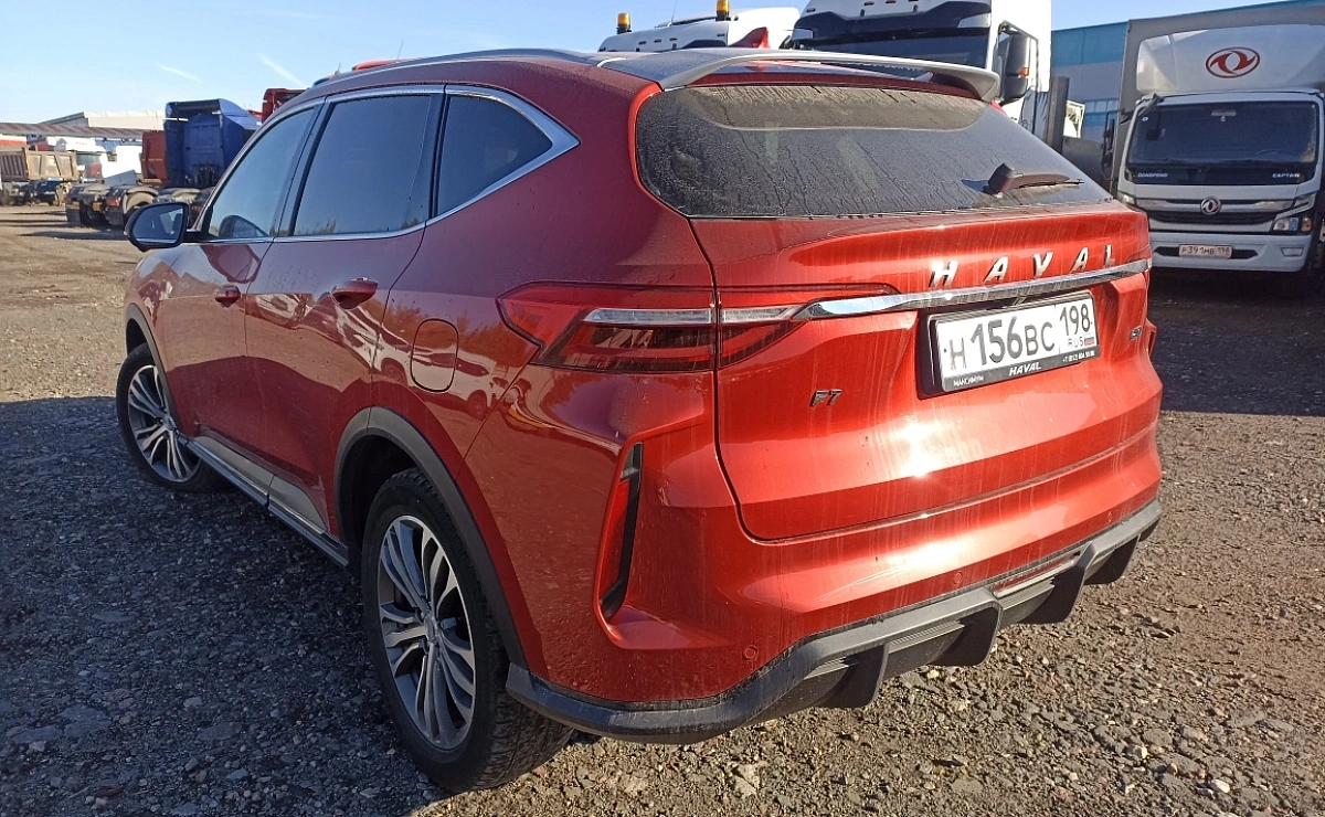 HAVAL F7