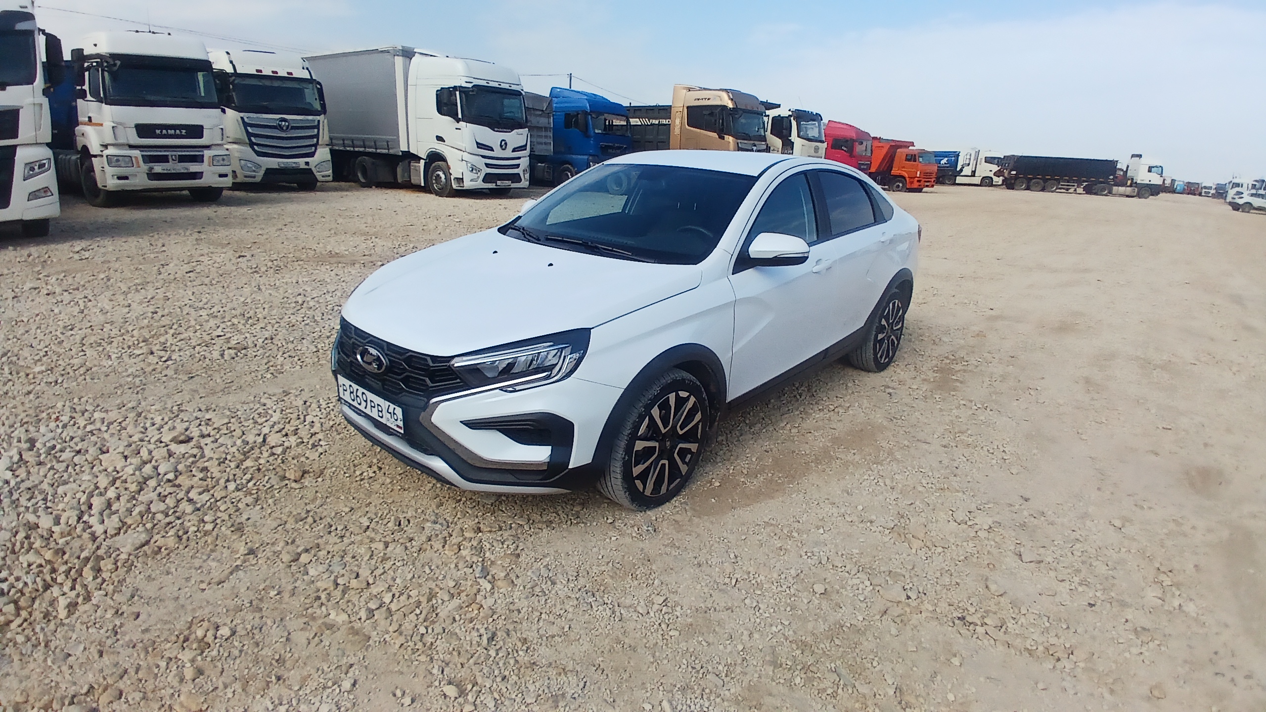 Lada Vesta - фото 3