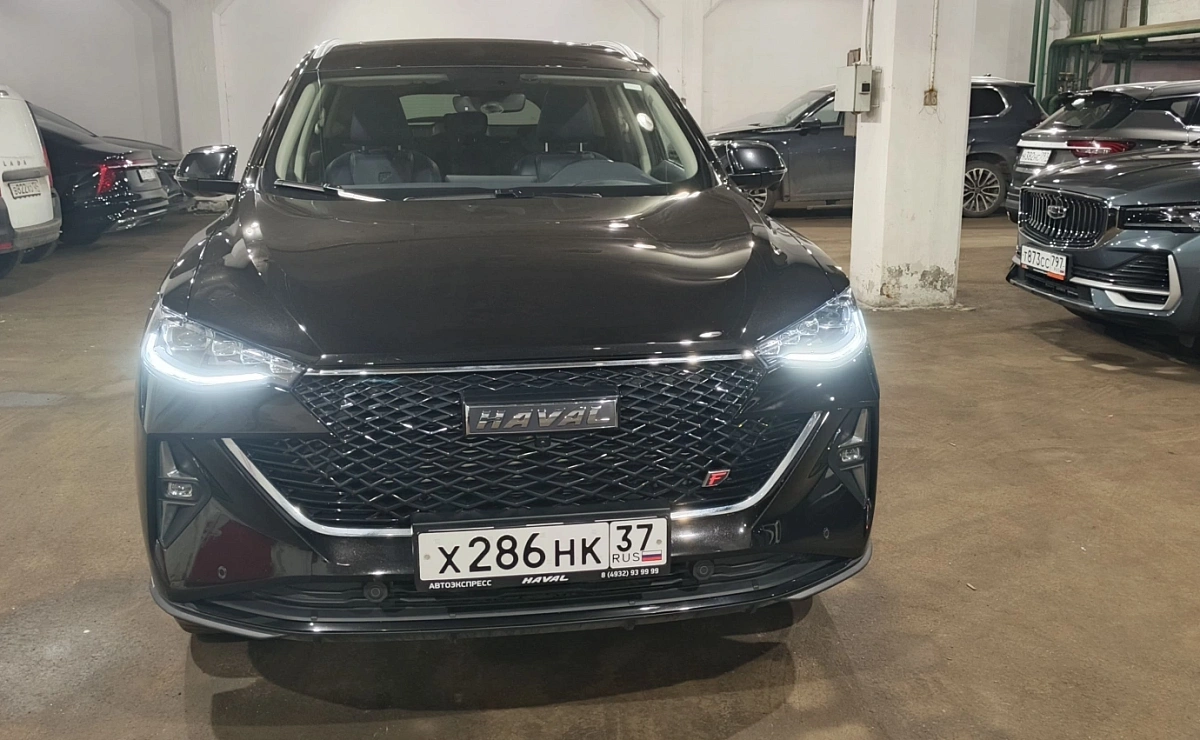 HAVAL F7