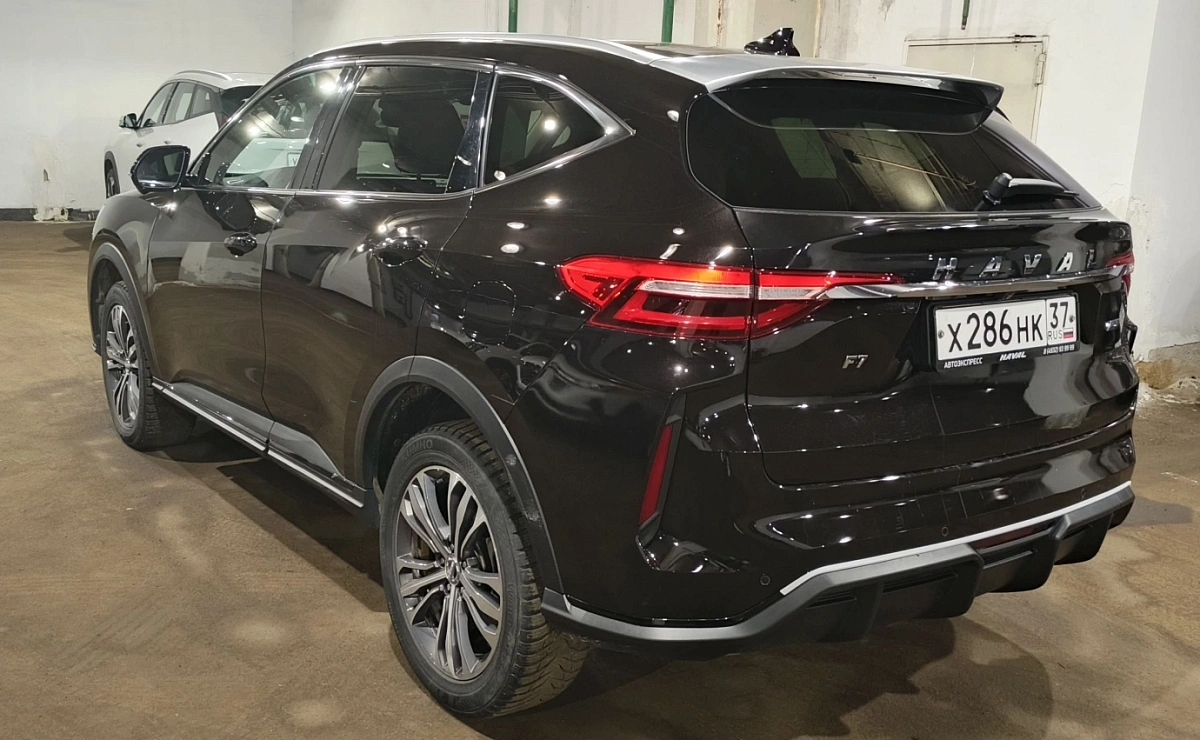 HAVAL F7