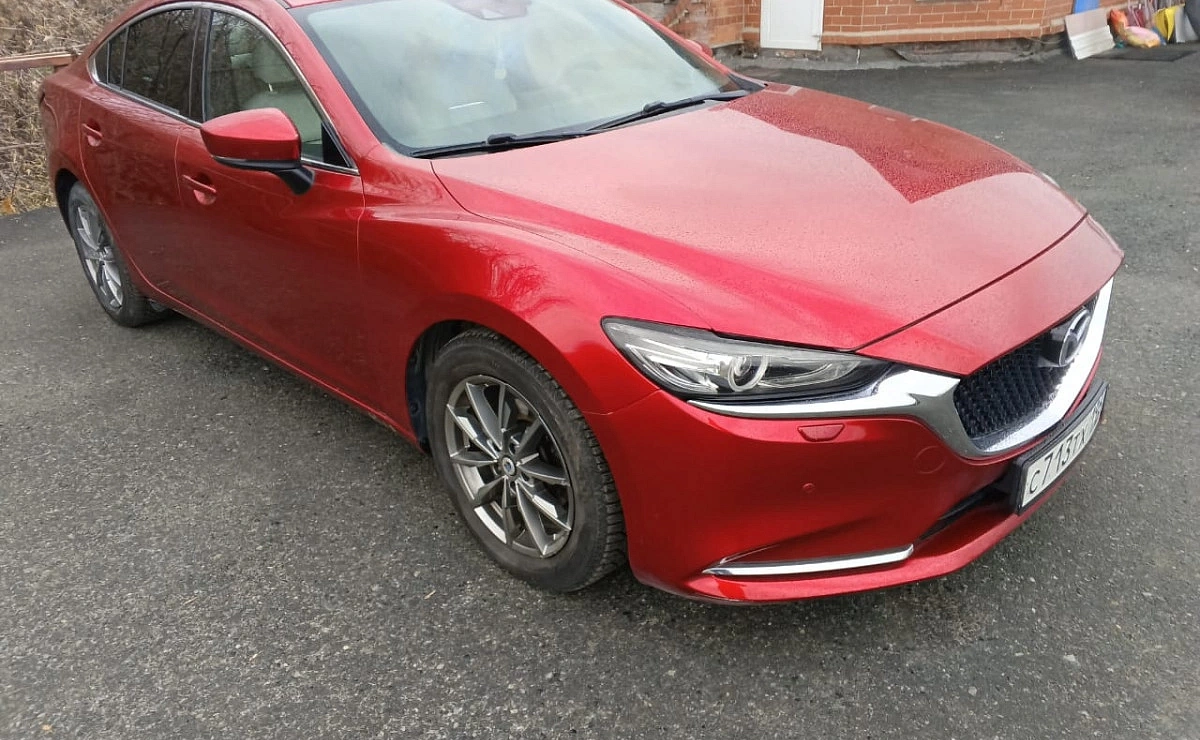 MAZDA 6