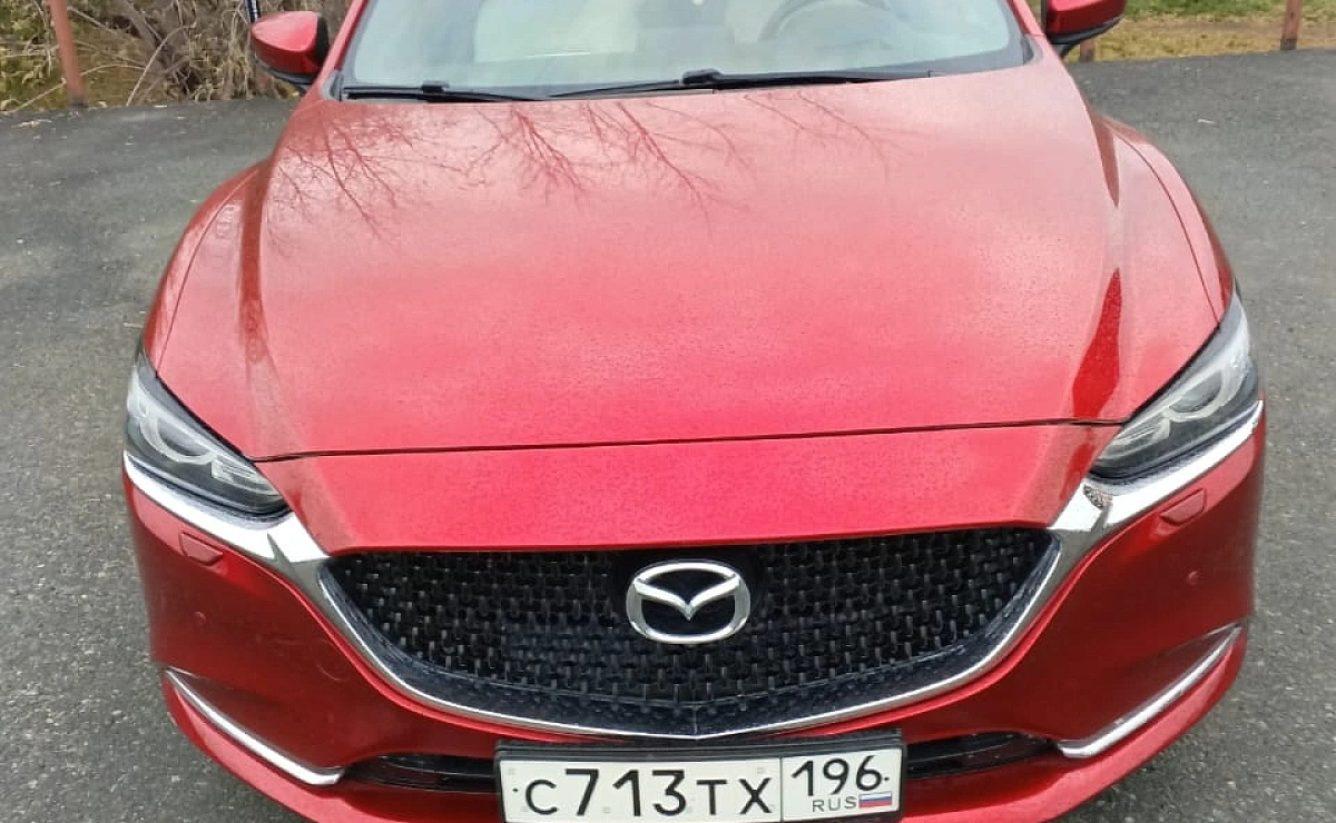 MAZDA 6