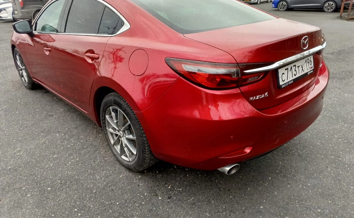 MAZDA 6