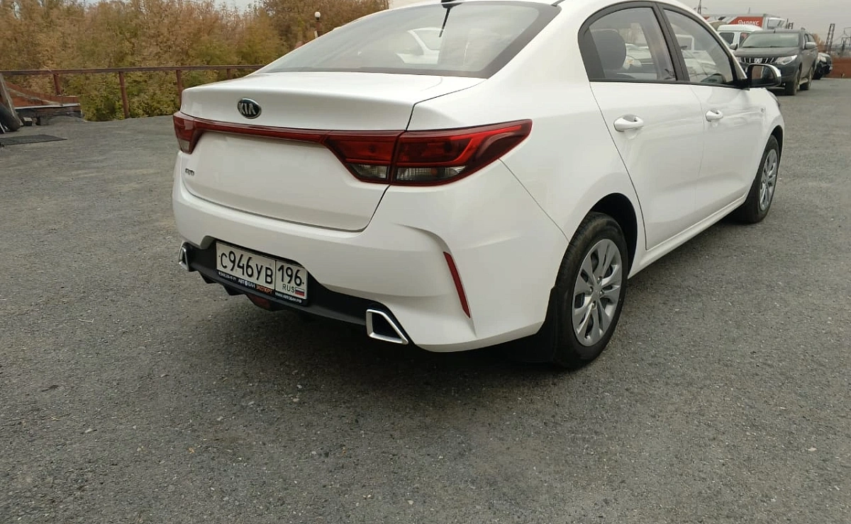 KIA Rio