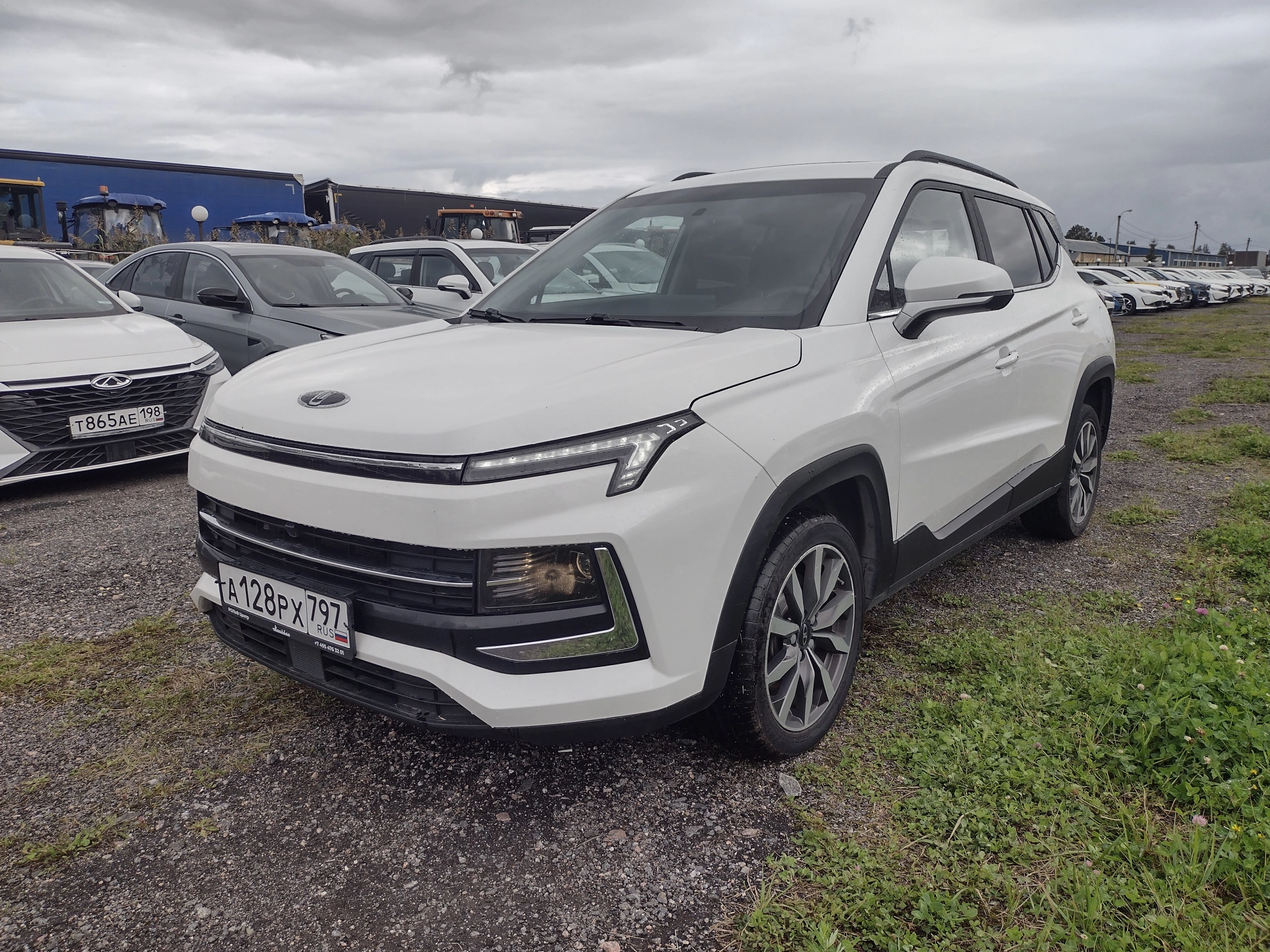 Москвич 3 - фото 2