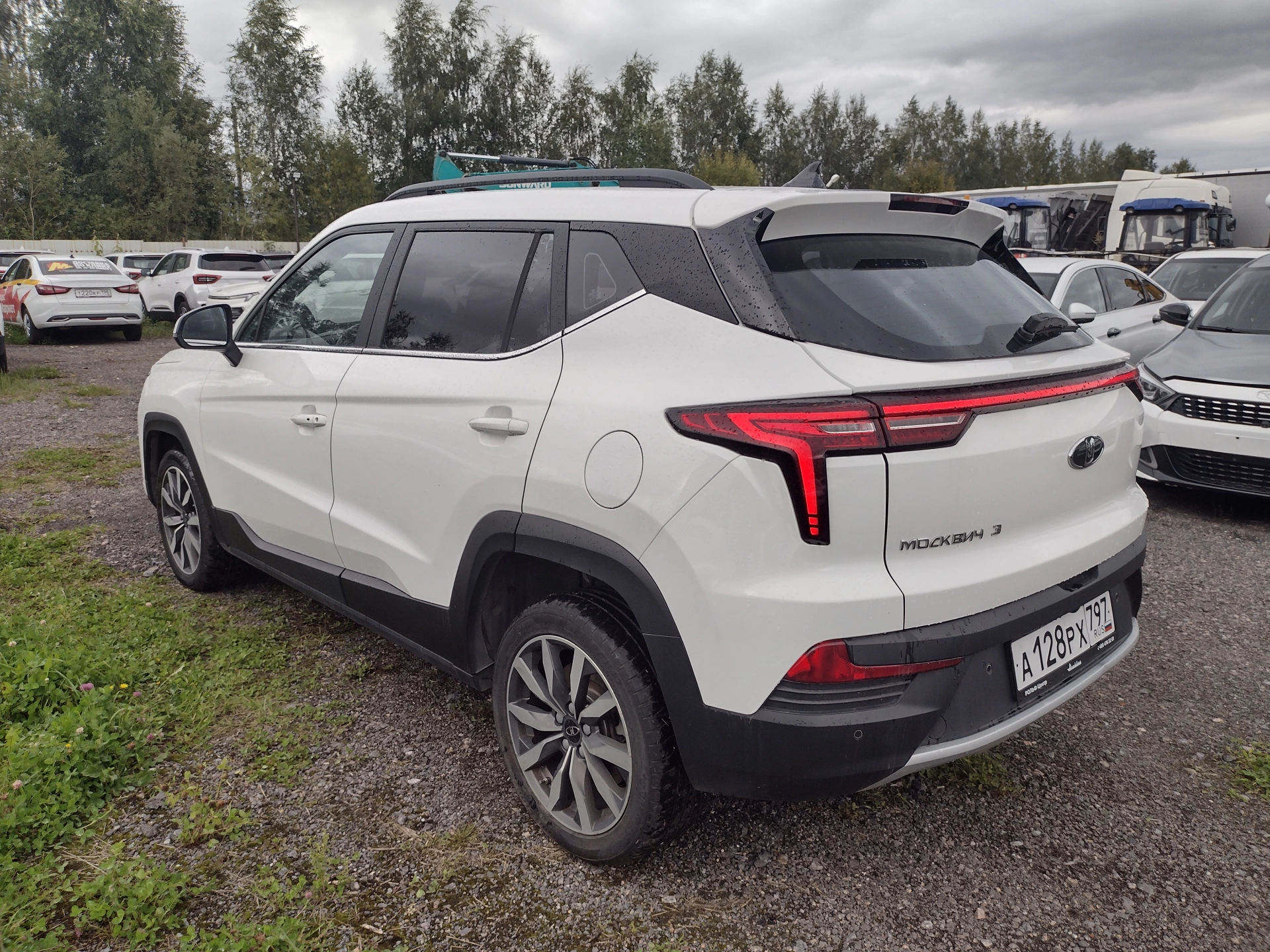 Москвич 3 - фото 3