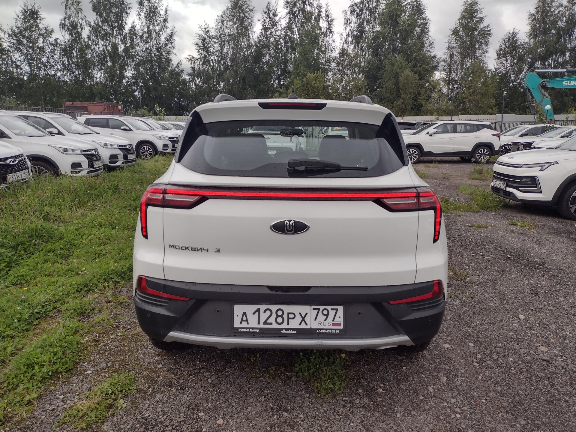 Москвич 3 - фото 4