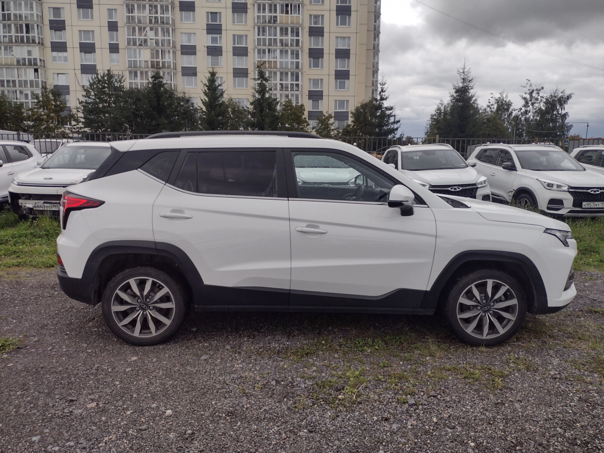 Москвич 3 - фото 5