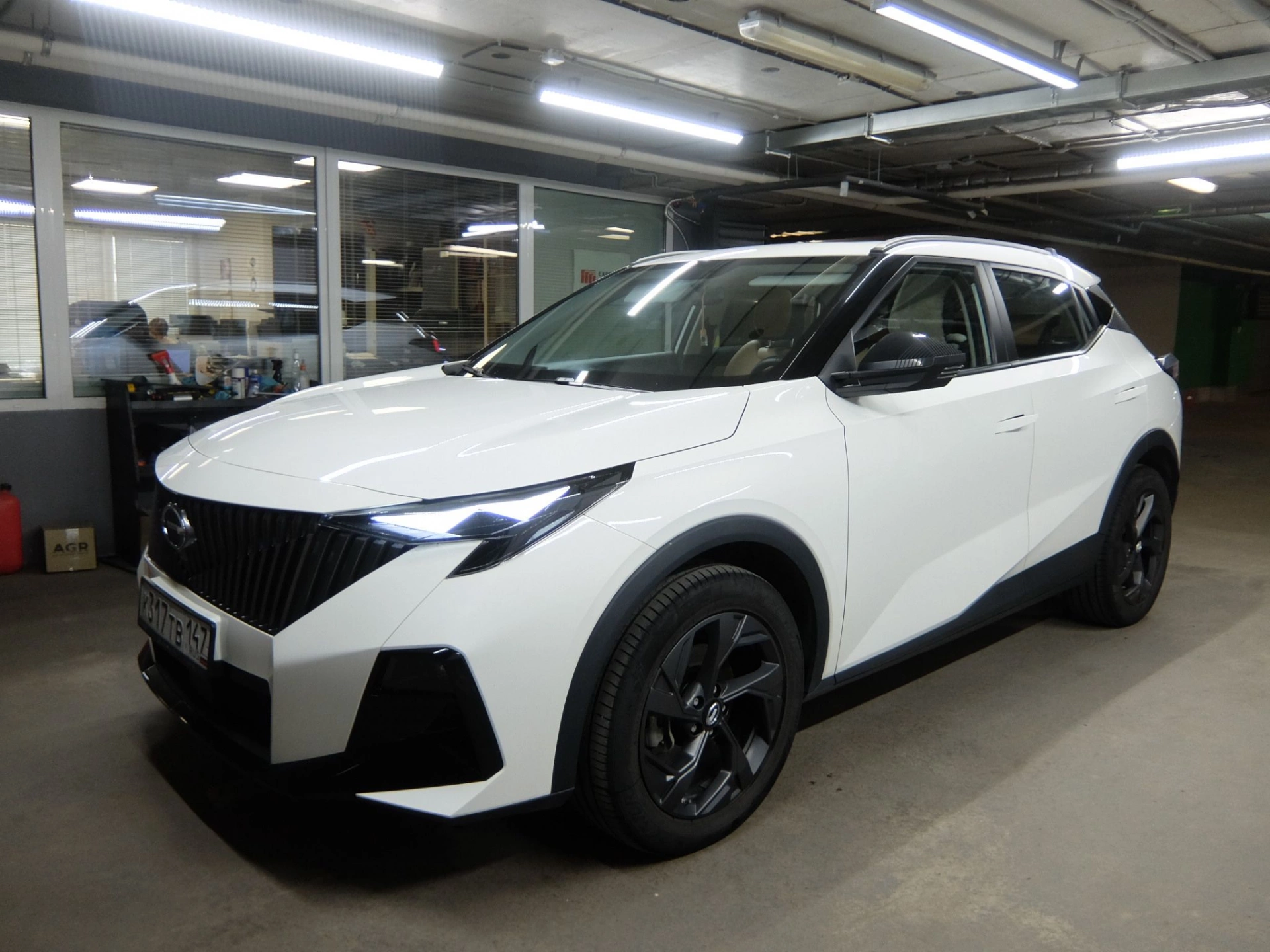 GAC GS3 - фото 2