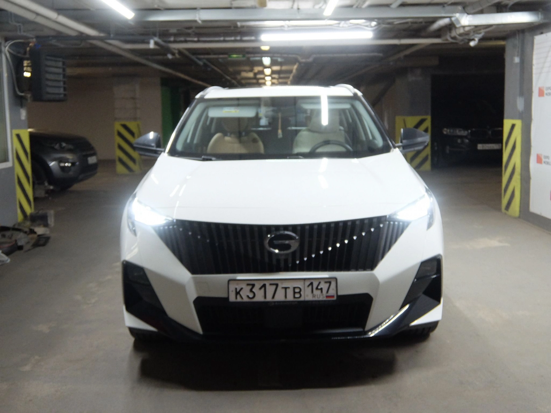 GAC GS3 - фото 3