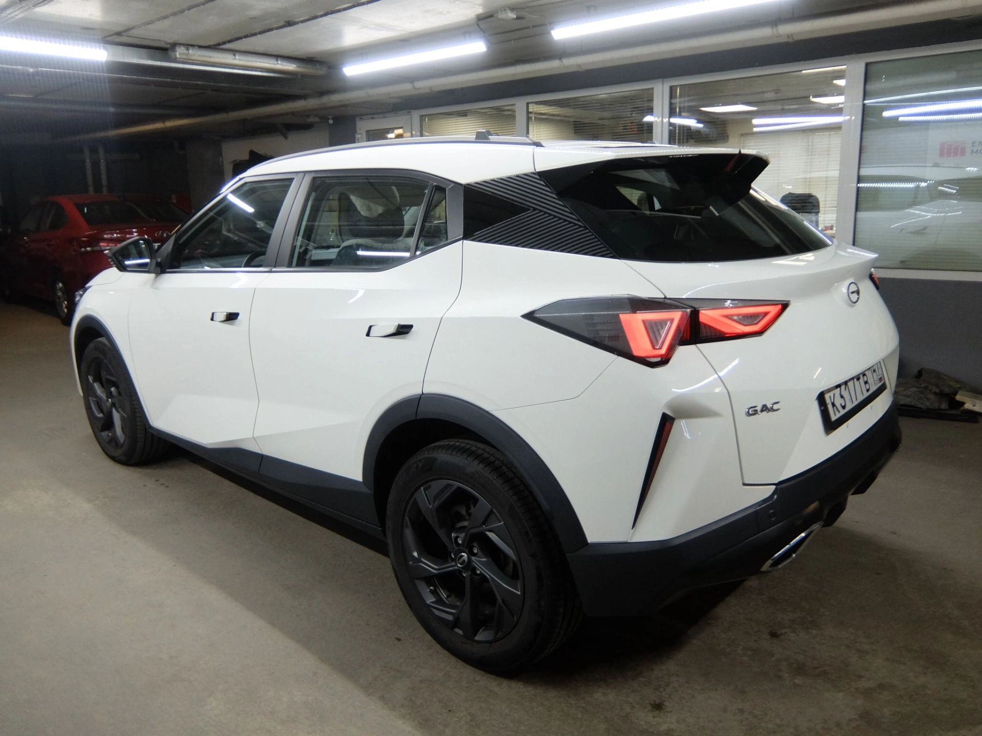 GAC GS3 - фото 4