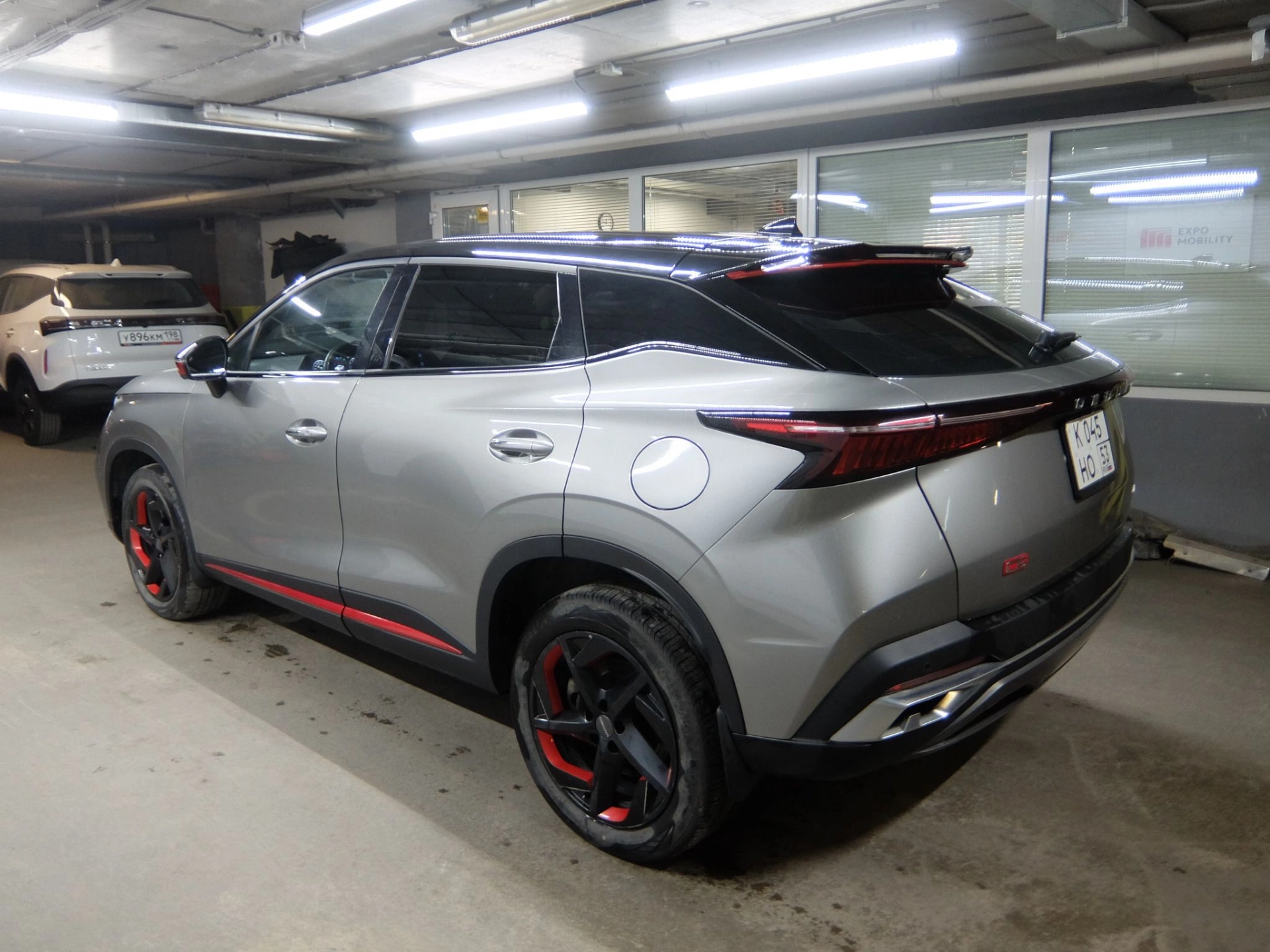 OMODA C5 - фото 3