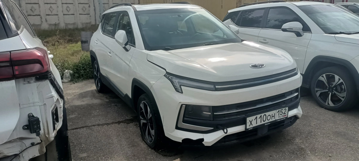 Москвич 3 - фото 1