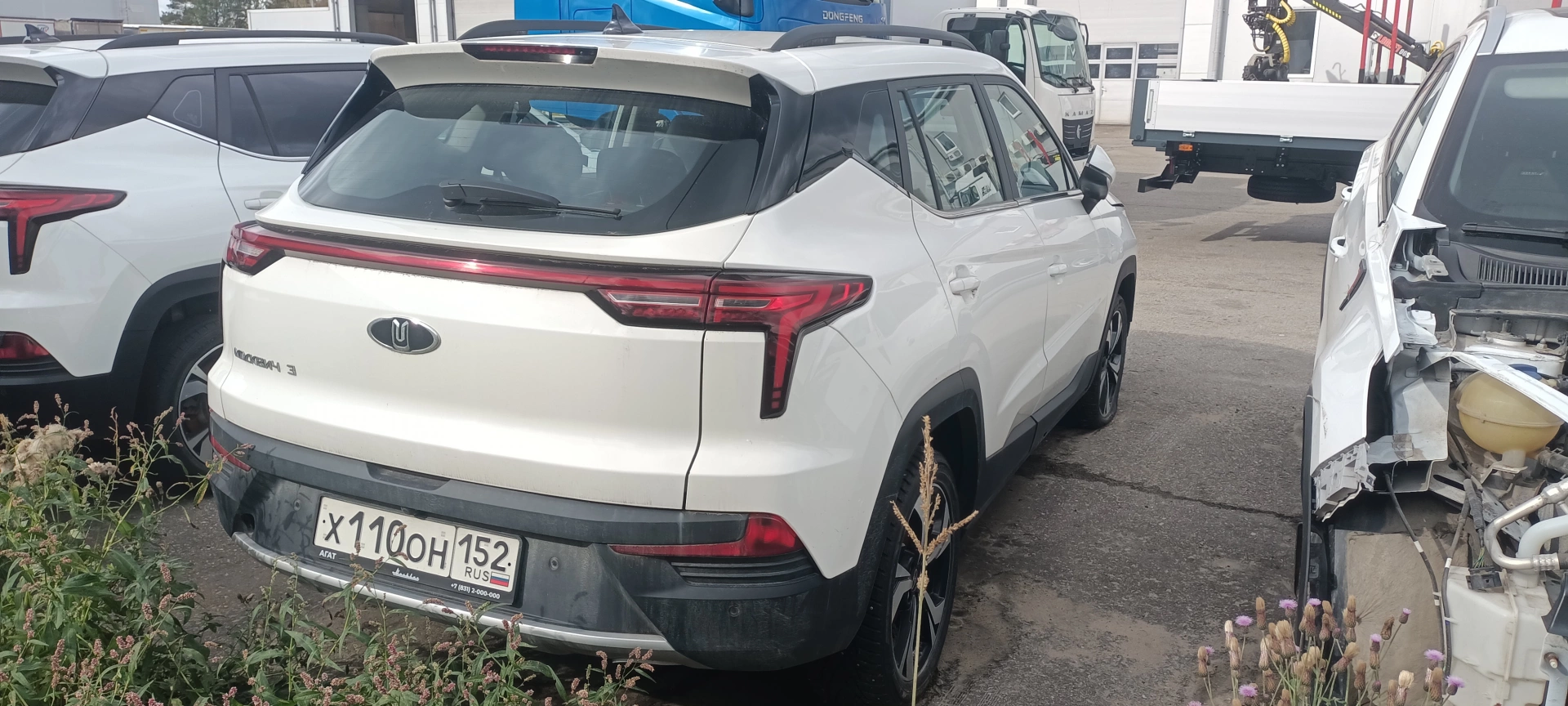 Москвич 3 - фото 3