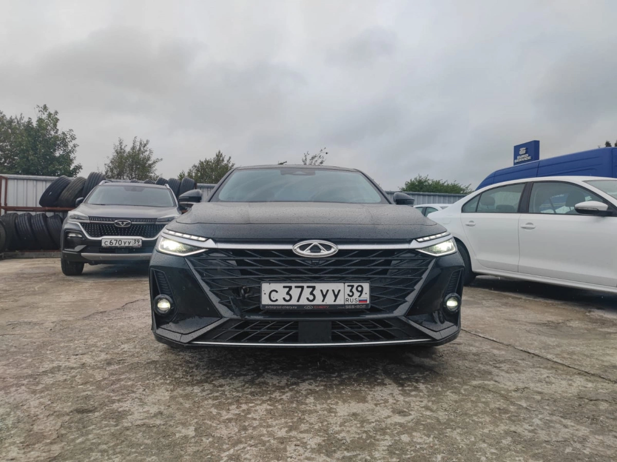 Chery ARRIZO 8 - фото 1