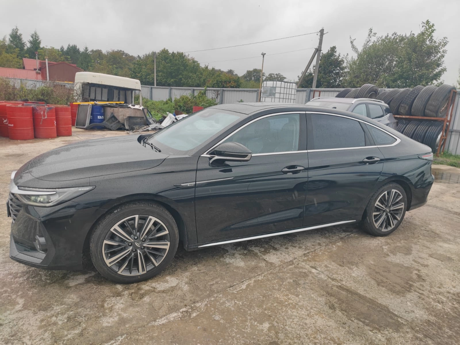 Chery ARRIZO 8 - фото 2